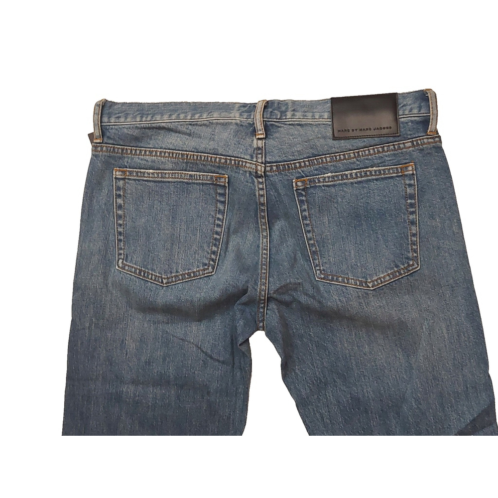 Marc by Marc Jacobs MJ 113 Low Rise Skinny Summer Indigo Jeans 32x34 NWT $198 - Picture 16 of 16